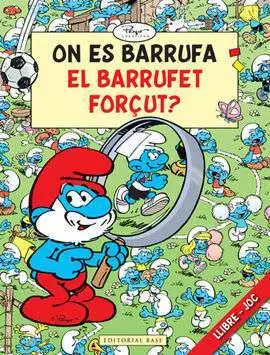 Cat On Es Barrufa el Bebe Barrufet?