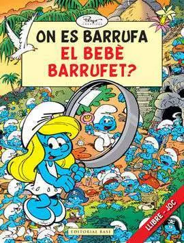 Cat On Es Barrufa el Barrufet Forçut?