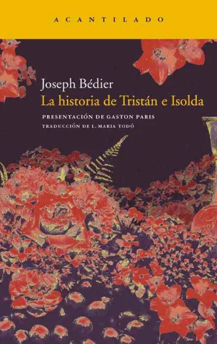La Historia de Tristán e Isolda