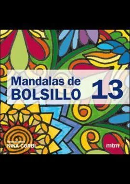 Mandalas de Bolsillo 13