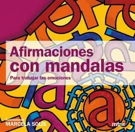 Afirmaciones con Mandalas
