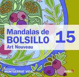 Mandalas de Bolsillo 15