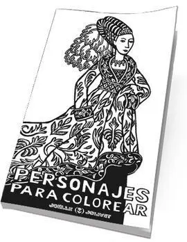 Personajes para Colorear