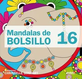Mandalas de Bolsillo 16
