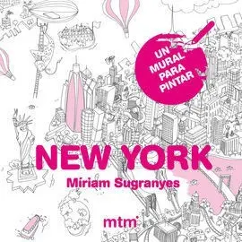 New York. Un Mural para Pintar