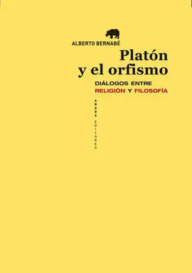 Platón y el Orfismo