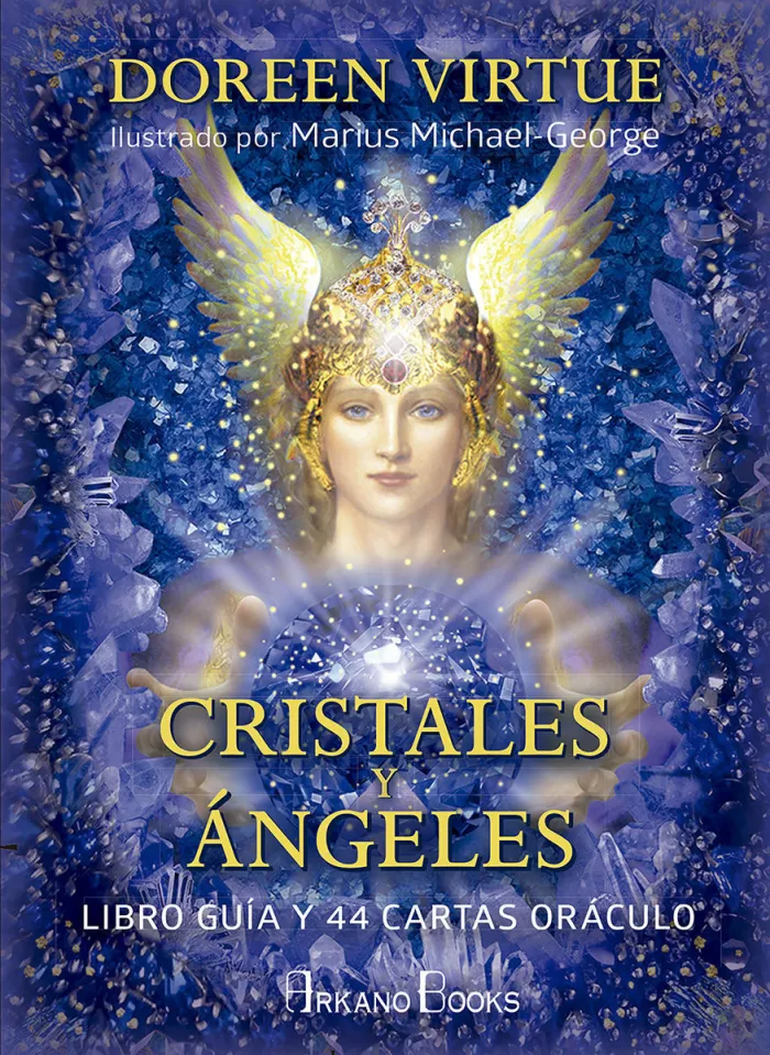 Cristales y Ángeles