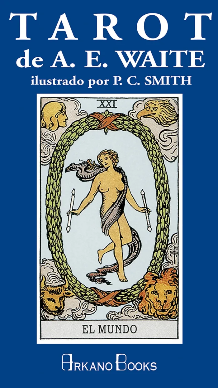 Tarot de a. E. Waite
