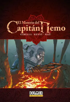 El Misterio del Capitan Nemo