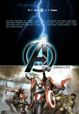 Los Vengadores, Poder Absoluto