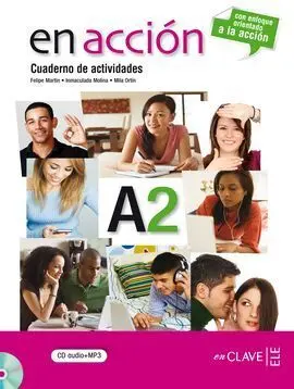 En Accion 2 Ejercicios+Cd