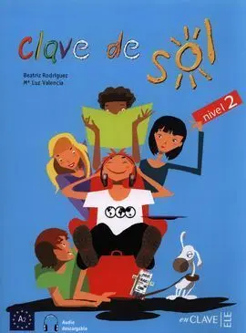 Clave de Sol 2 - Libro del Alumno + Cd Audio