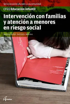 Intervencion con Familias y Atencion a Menores en Riesgo Social