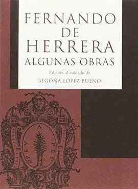 Algunas Obras de Fernando de Herrera