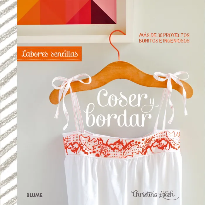 Labores Sencillas. Coser y Bordar