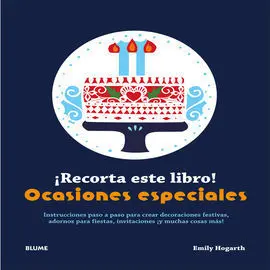 ¡Recorta este Libro! Ocasiones Especiales
