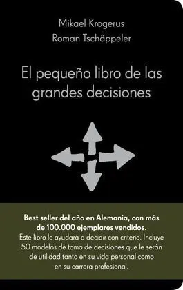 El Pequeño Libro de las Grandes Decisiones