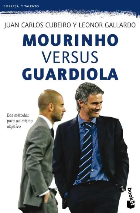 Mourinho Versus Guardiola