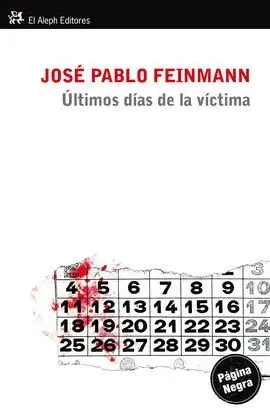 Últimos Días de la Víctima