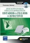 Aplicacion en Excel para la Elaboracion de Estados de Flujos de Efectivo