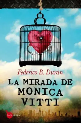 La Mirada de Mónica Vitti