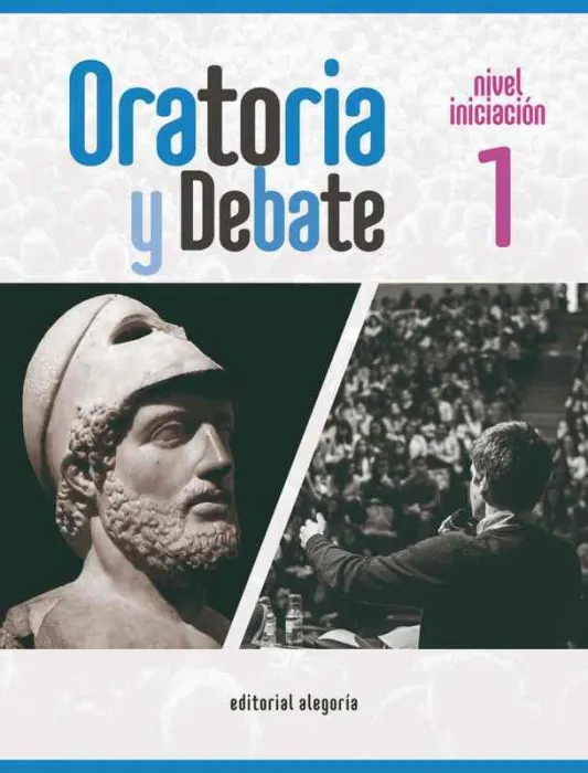Oratoria y Debate. Nivel Iniciación