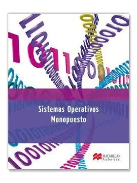 Sistemas Operativos Monopuestos