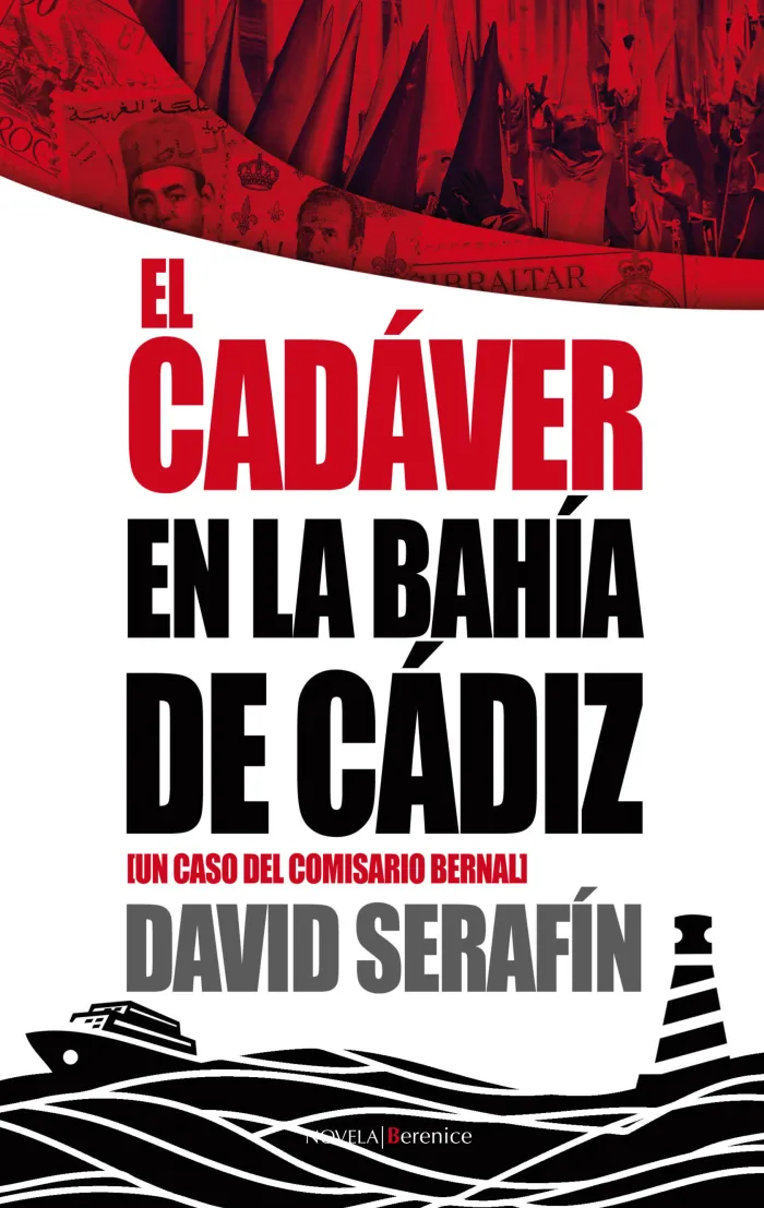 Cadaver en la Bahia de Cadiz, un