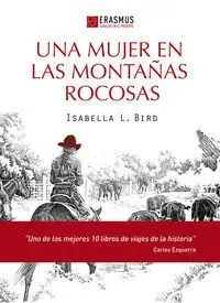Una Mujer en las Montañas Rocosas