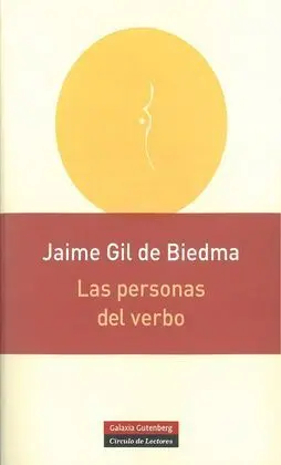 Las Personas del Verbo