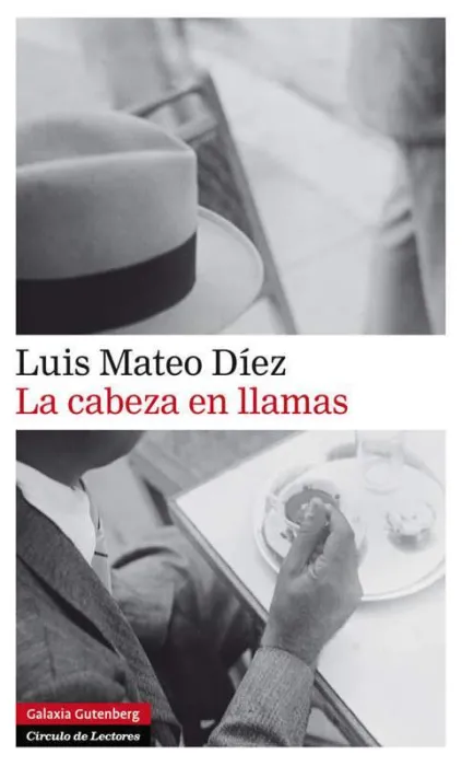 La Cabeza en Llamas