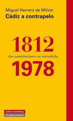 Cádiz a Contrapelo: 1812-1978