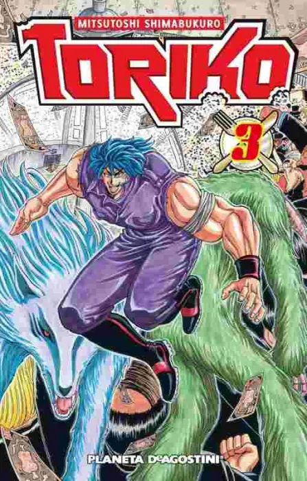 Toriko Nº03