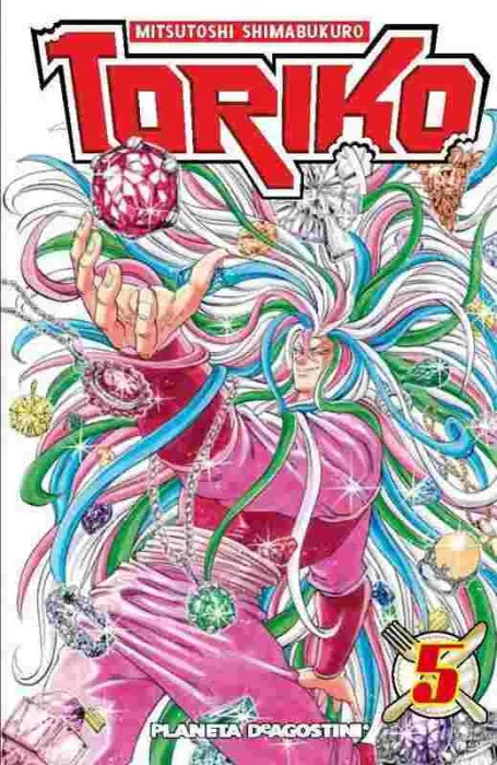 Toriko Nº5