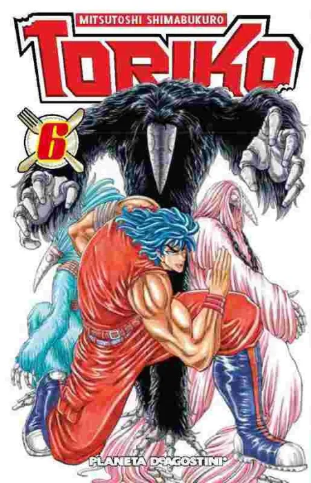 Toriko Nº6