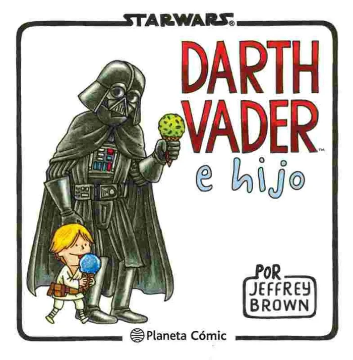 Star Wars. Darth Vader e Hijo