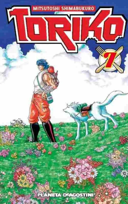 Toriko Nº 07