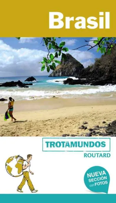 Trotamundos Routard Brasil 2018
