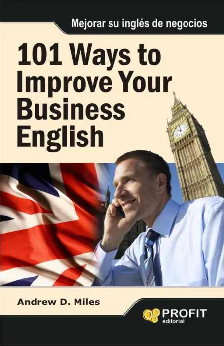 101 Ways To Improve Your Business English