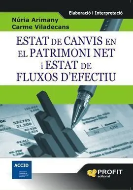 Estat de Canvis en el Patrimoni Net I Estat de Fluxos D´efectiu