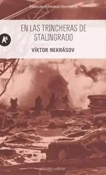 En las Trincheras de Stalingrado