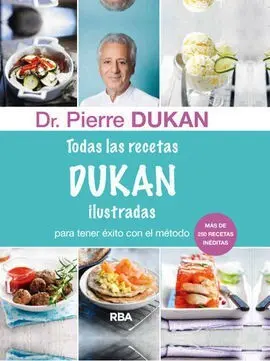 Todas las Recetas de Dukan