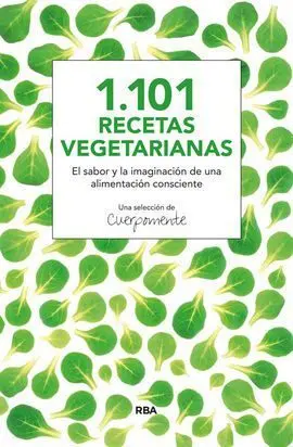 1101 Recetas Vegetarianas