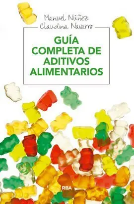 Guia Completa de Aditivos Alimentarios