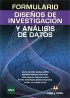 Formulario de Diseños de Investigación y Análisis de Datos