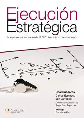 Ejecución Estratégica (Ebook)