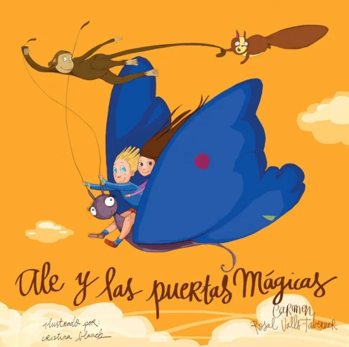 Ale y las Puertas Magicas