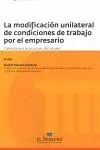 La Modificación Unilateral de las Condiciones de Trabajo por el Empresario