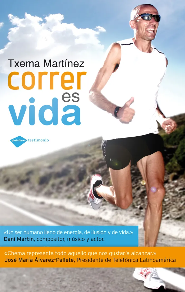 Correr Es Vida