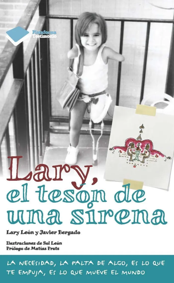 Lary, el Tesón de una Sirena
